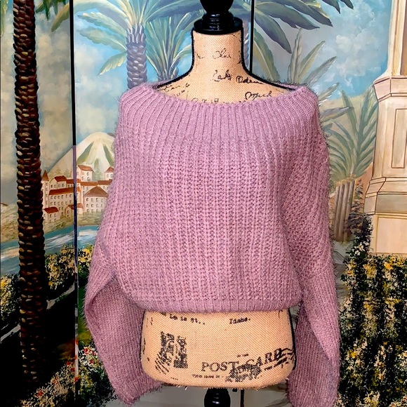 She + Sky Sweater NWOT - Picture 1 of 4